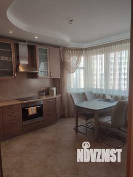 3-к квартира, вторичка, 76м2, 12/17 этаж