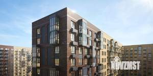 1-к квартира, вторичка, 38м2, 3/17 этаж