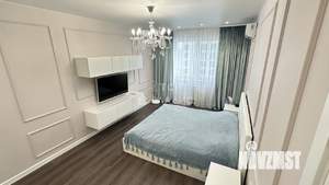 1-к квартира, вторичка, 41м2, 17/17 этаж