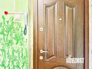 2-к квартира, вторичка, 60м2, 3/17 этаж