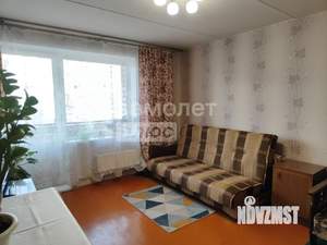 1-к квартира, вторичка, 33м2, 8/10 этаж