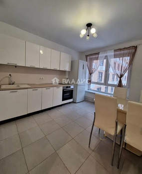 2-к квартира, вторичка, 62м2, 7/25 этаж