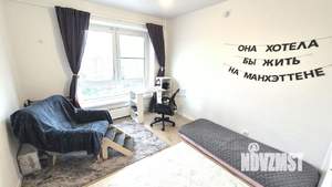 2-к квартира, вторичка, 52м2, 21/25 этаж