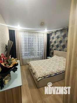 2-к квартира, вторичка, 51м2, 24/25 этаж