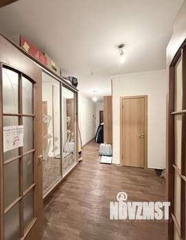 2-к квартира, вторичка, 68м2, 6/19 этаж