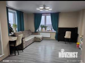 3-к квартира, вторичка, 76м2, 12/17 этаж