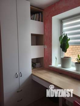 2-к квартира, вторичка, 60м2, 17/22 этаж