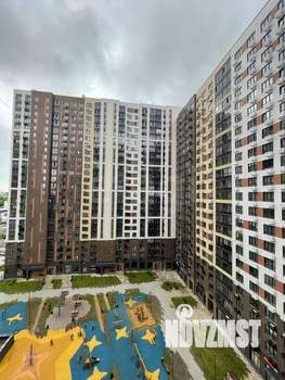 3-к квартира, вторичка, 75м2, 11/24 этаж