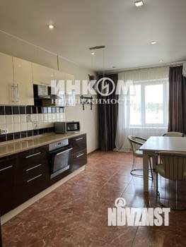 2-к квартира, вторичка, 55м2, 4/17 этаж