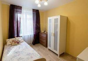 2-к квартира, вторичка, 42м2, 4/5 этаж