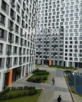 1-к квартира, вторичка, 45м2, 3/25 этаж