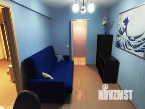 2-к квартира, вторичка, 45м2, 4/5 этаж