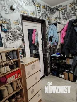 1-к квартира, вторичка, 35м2, 1/5 этаж