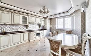 3-к квартира, вторичка, 131м2, 9/25 этаж