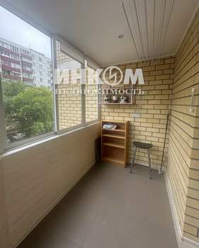 2-к квартира, вторичка, 77м2, 4/17 этаж