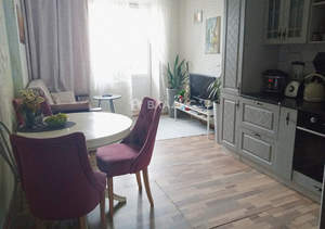 2-к квартира, вторичка, 55м2, 12/17 этаж