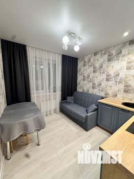 1-к квартира, вторичка, 36м2, 9/17 этаж