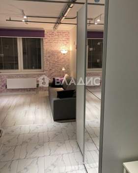 Студия квартира, вторичка, 24м2, 7/25 этаж