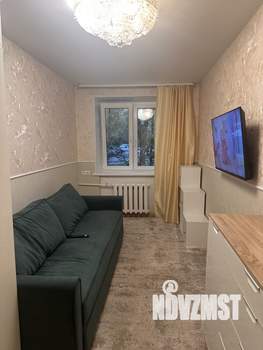 2-к квартира, вторичка, 42м2, 1/5 этаж