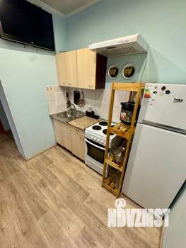 1-к квартира, вторичка, 32м2, 5/17 этаж