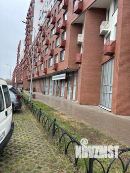 1-к квартира, вторичка, 39м2, 6/13 этаж