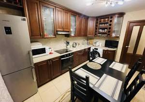 3-к квартира, вторичка, 94м2, 14/17 этаж