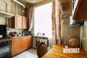 3-к квартира, вторичка, 55м2, 1/3 этаж