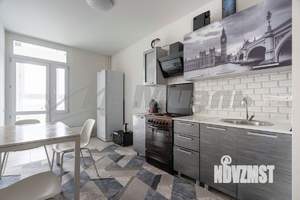 2-к квартира, вторичка, 51м2, 14/17 этаж
