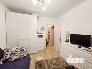 2-к квартира, вторичка, 52м2, 17/26 этаж