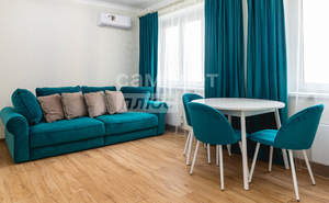 2-к квартира, вторичка, 42м2, 15/25 этаж