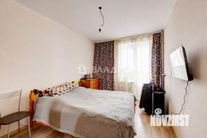 2-к квартира, вторичка, 53м2, 12/17 этаж