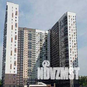 2-к квартира, вторичка, 42м2, 17/25 этаж