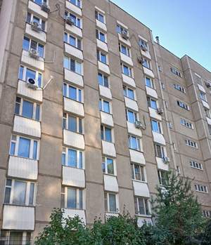 1-к квартира, вторичка, 36м2, 5/9 этаж