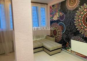 2-к квартира, вторичка, 60м2, 9/9 этаж