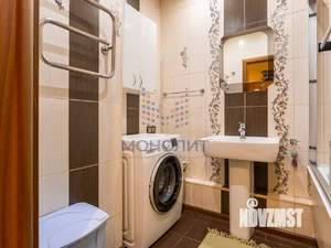 4-к квартира, вторичка, 155м2, 16/25 этаж