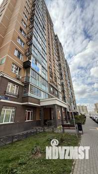 1-к квартира, вторичка, 37м2, 15/19 этаж