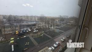 1-к квартира, вторичка, 35м2, 5/17 этаж