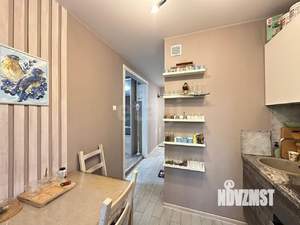 2-к квартира, вторичка, 44м2, 1/5 этаж