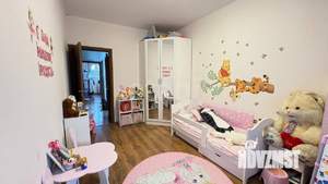 3-к квартира, вторичка, 75м2, 2/17 этаж