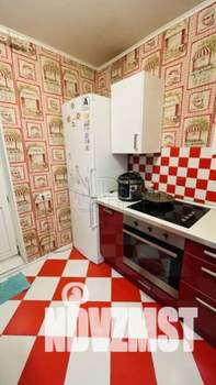 1-к квартира, вторичка, 41м2, 3/17 этаж