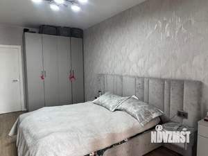 1-к квартира, вторичка, 41м2, 14/17 этаж