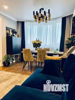 4-к квартира, вторичка, 116м2, 19/20 этаж