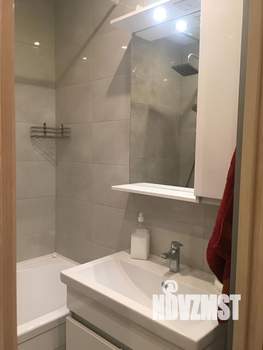 1-к квартира, вторичка, 41м2, 10/17 этаж