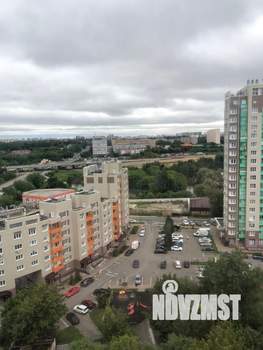 1-к квартира, вторичка, 38м2, 14/16 этаж