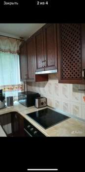 2-к квартира, вторичка, 52м2, 3/14 этаж