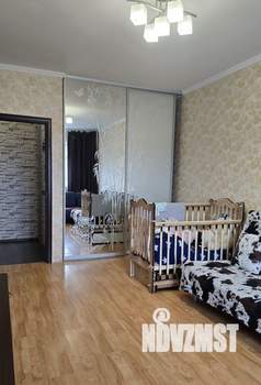 1-к квартира, вторичка, 42м2, 8/17 этаж