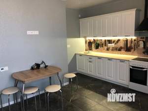 1-к квартира, вторичка, 52м2, 16/20 этаж