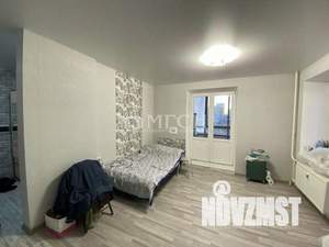 2-к квартира, вторичка, 43м2, 3/17 этаж
