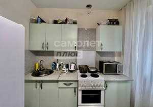 1-к квартира, вторичка, 32м2, 12/17 этаж