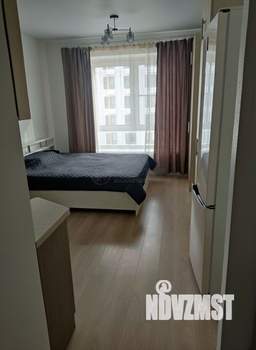 Студия квартира, вторичка, 20м2, 22/25 этаж